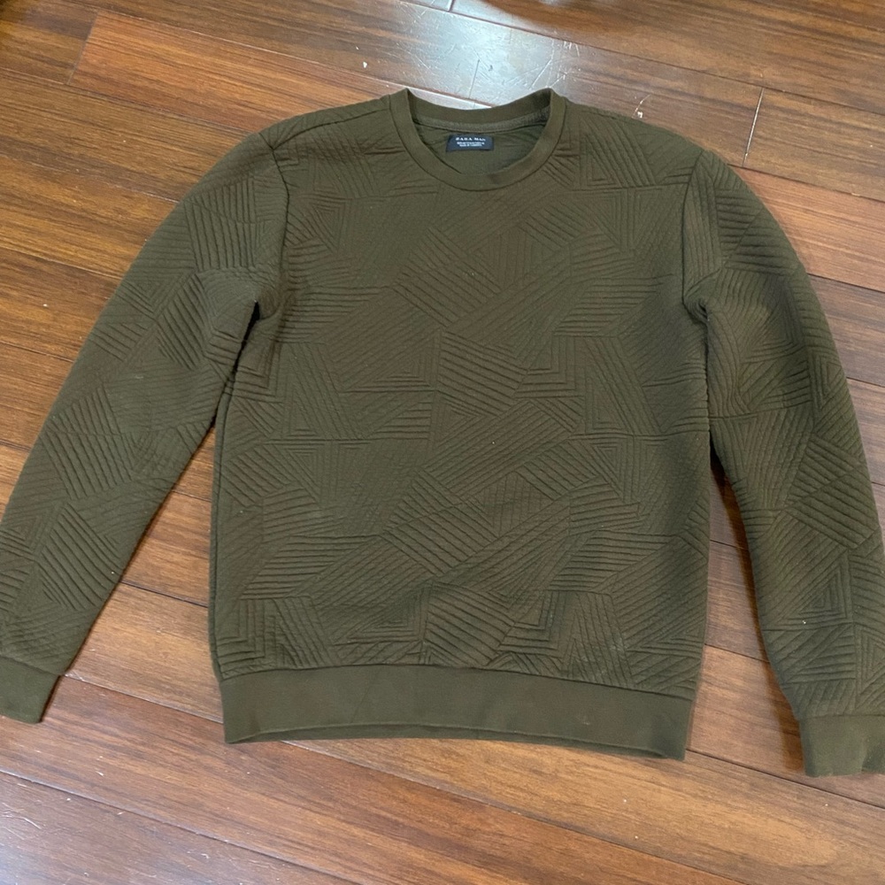 Zara sweater